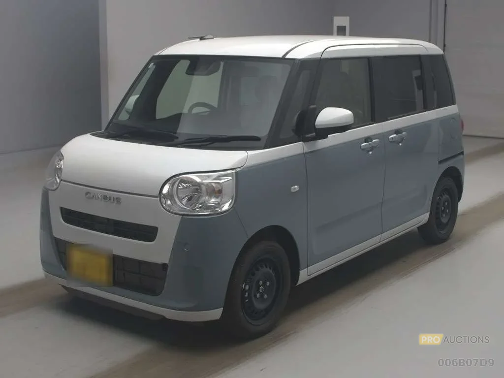 Daihatsu Move Canbus LA850S 2026